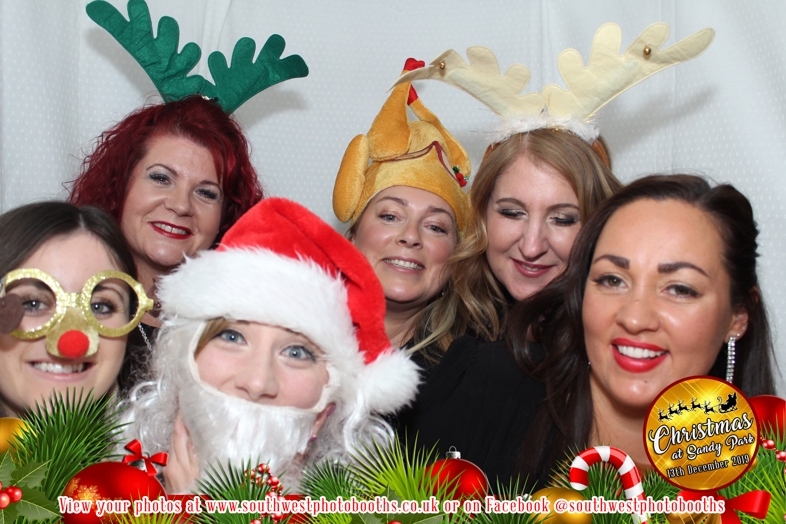 Sandy Park Friday 13th December | View more photos from the event at gallery.southwestphotobooths.co.uk/u/SWPB/Sandy-Park-Friday-13th-December